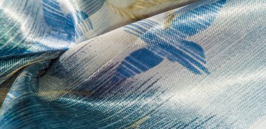 doku, desen, arka plan. Bu güzel kumaş dekore edilmiştir