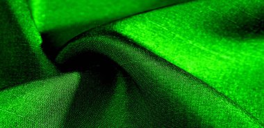 Doku, arka plan, desen, yeşil renk, kumaş. pamuklu kumaş
