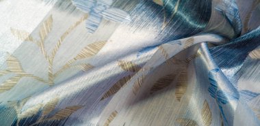 doku, desen, arka plan. Bu güzel kumaş dekore edilmiştir