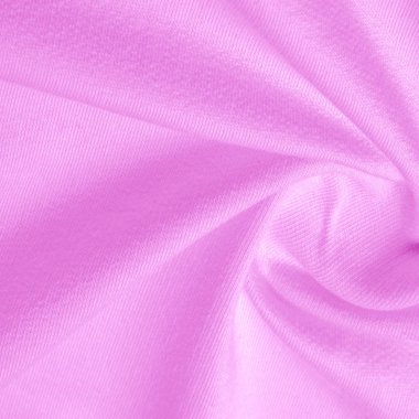 Doku arka plan deseni Kumaş pembe örülmüş. Seyir f