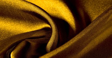 Arka plan, desen, doku, duvar kağıdı, sarı ipek kumaş. Ekle