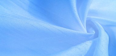 doku arka plan, desen. ipek mavi kumaş. Telio'dan, bu