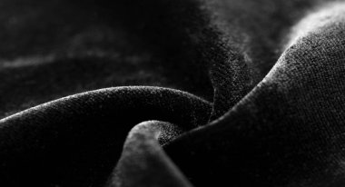 Doku arka planı, desen. Siyah Velveteen. Bu muhteşem e