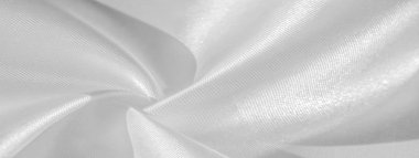 doku Güzel ipek beyaz krep porselen, özellikle oluşturulan