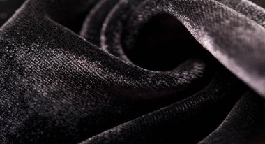 Doku arka planı, desen. Siyah Velveteen. Bu muhteşem e