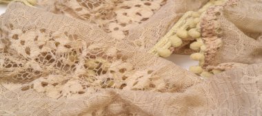 Doku, arka plan, desen, bej ipek, kadınsı, oluklu N