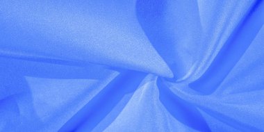 Doku, arka plan, desen, ipek mavikumaş. Krep saden üzerinde t