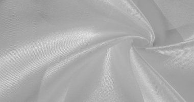 doku Güzel ipek beyaz krep porselen, özellikle oluşturulan