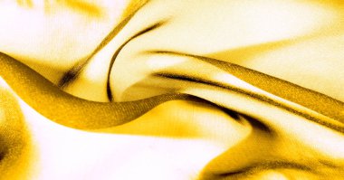 Arka plan, desen, doku, duvar kağıdı, sarı ipek kumaş. Ekle