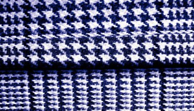 Arka plan dokusu, desen. Kumaş kalın, sıcak bir ch ile