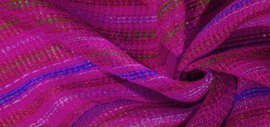 doku, arka plan, desen, kartpostal, kumaş kırmızı yakut çizgili 