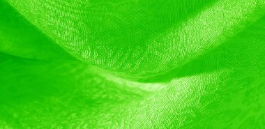 Doku arka plan desen kumaş çiçek süs yeşil. Bu co