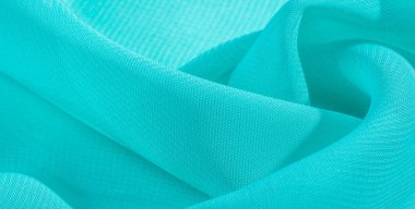  doku arka plan desen mavi ipek kumaş. Bu ipek organze