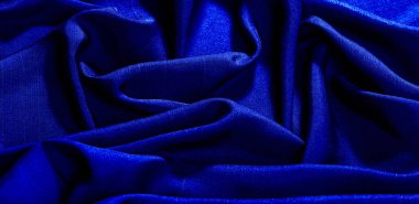 Doku, arka plan, desen, mavi renk, kumaş. pamuklu kumaş 