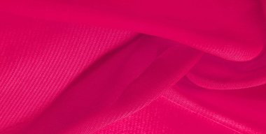 doku arka plan desen kırmızı ipek kumaş. Bu ipek organze ha