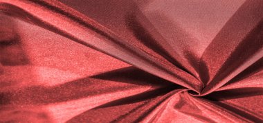 kartpostal arka plan doku, ipek kumaş derin kırmızı, yüksek resoluti