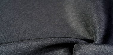 Doku, arka plan, desen, siyah renk, kumaş. pamuklu kumaş