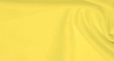 Doku arka plan deseni. Örme kumaş Sarı. Batma, xan