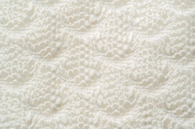 doku, arka plan, desen. beyaz dantel kumaş. Bu harika 