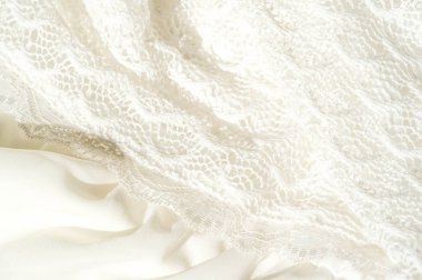 doku, arka plan, desen. beyaz dantel kumaş. Bu harika 