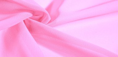 doku arka plan deseni. Ince bir mat ile kırmızı ipek kumaş 