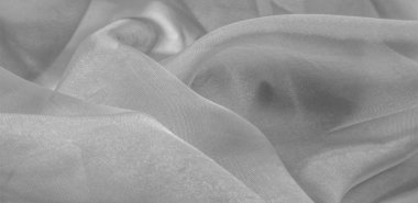 Beyaz ipek kumaş doku deseni. Ayrıca d için mükemmel