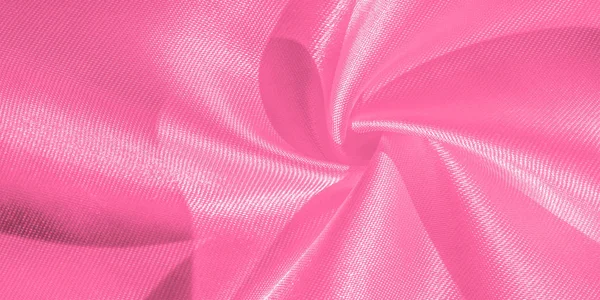 Texture picture Beautiful silk pink crepe porcelain, created esp — Stock Photo, Image