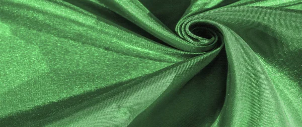 postcard background texture, deep emerald silk fabric, high reso