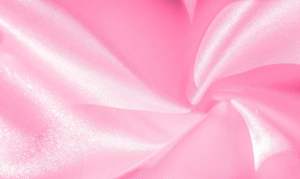 Texture picture Beautiful silk pink crepe porcelain, created esp — Stock Photo, Image