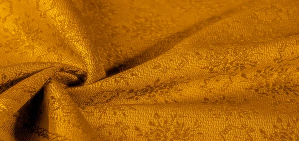 Texture background pattern. yellow cloth. This is available for — Stock Photo, Image