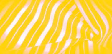 ipek çizgili kumaş. sarı beyaz çizgiler. Bu güzel, süper