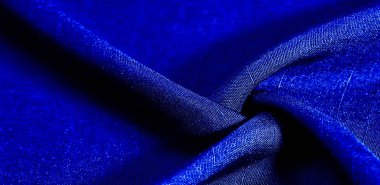 Doku, arka plan, desen, mavi renk, kumaş. pamuklu kumaş 