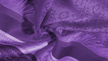 doku arka plan deseni. mavi leylak kumaş. Bu kullanılabilir 