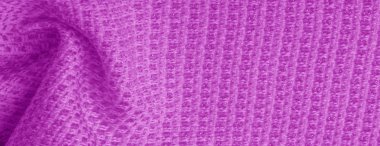 Arka plan dokusu, desen. metalik payetler ile pembe kumaş. 