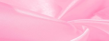 doku resmi Güzel ipek pembe krep porselen, esp oluşturulan