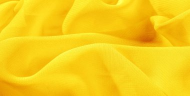 doku arka plan desen sarı ipek kumaş. Bu ipek organze