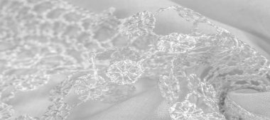 Doku, arka plan, desen, kartpostal, ipek kumaş, kadın whit