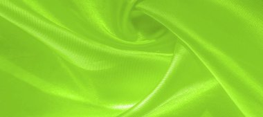 doku boyama Güzel ipek yeşil krep porselen, oluşturulan e