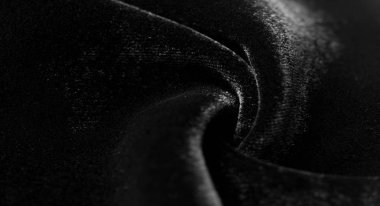 Doku arka planı, desen. Siyah Velveteen. Bu muhteşem e