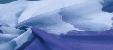 Doku, arka plan, desen, kartpostal, ipek kumaş, kadın colo