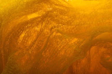 Doku arka planı, desen. Örgü sarı kumaş. Accen için ideal