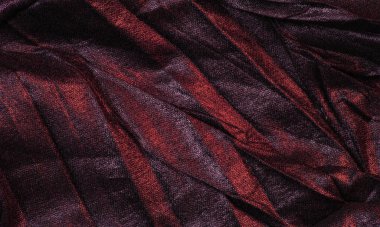 doku arka plan desen duvar kağıdı ipek kumaş kırmızı siyah 