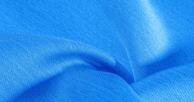 Arka plan, desen, doku, duvar kağıdı, mavi ipek kumaş. Bu ha