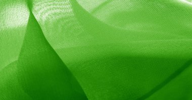 doku, arka plan, desen, yeşil salata, ipek kumaş Bu çok