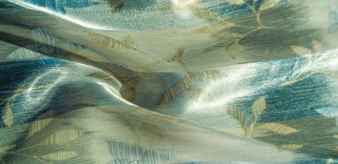 doku, desen, arka plan. Bu güzel kumaş dekore edilmiştir