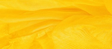 Doku, arka plan, desen, sarı ipek oluklu ezilmiş fa