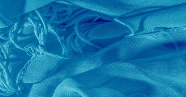 Arka plan, desen, doku, duvar kağıdı, mavi soluk ipek fabr