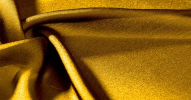 Arka plan, desen, doku, duvar kağıdı, sarı ipek kumaş. Ekle