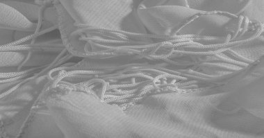 Arka plan, desen, doku, duvar kağıdı, beyaz ipek kumaş bir