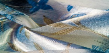 doku, desen, arka plan. Bu güzel kumaş dekore edilmiştir